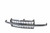 Chrome Grille For 1999-2002 Chevrolet Silverado 2000-2006 Tahoe Suburban