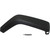 Passenger Side Front Fender Flare For 2007-2017 Jeep Wrangler JK