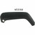 Driver Side Front Fender Flare For 2007-2017 Jeep Wrangler