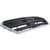 Front Grille For 2015-2017 Subaru Legacy
