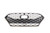 Grille For Hyundai Sonata With Sport Without Cruise