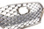 Grille For Hyundai Sonata With Sport Without Cruise