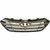 Front Grille For 2017-2018 Hyundai Santa Fe Sport