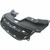 Grille For 2005-2007 Chevrolet Cobalt SS Supercharge