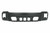 Paintable Front Bumper For 2014-2015 GMC Sierra 1500 Without Sensor Holes