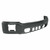 Paintable Front Bumper For 2014-2015 GMC Sierra 1500 Without Sensor Holes