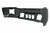 Paintable Front Bumper For 2014-2015 GMC Sierra 1500 Without Sensor Holes