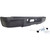 Rear Step Bumper For 2007-2010 Chevrolet Silverado 2500HD Without Sensor