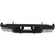 Rear Step Bumper For 2011-2013 Chevrolet Silverado 2500HD Chrome With Sensor Holes