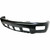 Front Bumper For 2014-2015 Chevrolet Silverado 1500 Without Sensors With Fogs
