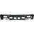 Front Bumper For 2014-2015 Chevrolet Silverado 1500 Without Sensors With Fogs