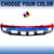 Front Bumper For 2014-2015 Chevrolet Silverado 1500 With Sensors With Fogs