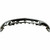 Chrome Front Bumper For 2014-2015 Chevrolet Silverado 1500 Without Fog Lights