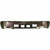 Chrome Front Bumper For 2014-2015 Chevrolet Silverado 1500 Without Fog Lights