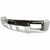 Front Bumper For 2014-2015 Chevrolet Silverado With Fog Lights and Sensors