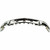 Front Bumper For 2014-2015 Chevrolet Silverado With Fog Lights and Sensors