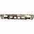 Front Bumper For 2014-2015 Chevrolet Silverado With Fog Lights and Sensors