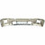 Front Bumper For 2014-2015 GMC Sierra 1500 Without Sensors