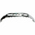 Front Bumper For 2014-2015 GMC Sierra 1500 Without Sensors