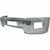 Front Bumper For 2015-2019 Chevrolet Silverado 2500HD/3500HD With Fog Without Sensors