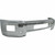 Front Bumper For 2015-2019 Chevrolet Silverado 2500/3500 With Sensor Holes