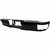 Rear Step Bumper For 2014-2019 Chevrolet Silverado/GMC Sierra