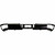Rear Step Bumper For 2014-2019 Chevrolet Silverado/GMC Sierra