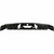 Rear Step Bumper For 2014-2019 Chevrolet Silverado/GMC Sierra