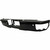 Rear Step Bumper For 2014-2018 Chevrolet Silverado/GMC Sierra With Sensors