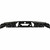 Rear Step Bumper For 2014-2018 Chevrolet Silverado/GMC Sierra With Sensors
