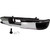Chrome Rear Bumper For 2014-2018 Chevrolet Silverado 1500/GMC Silverado 1500 Without Sensor