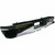 Complete Rear Bumper For 2015-2019 Chevrolet Silverado Sierra 2500/3500