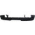 Rear Step Bumper Assembly For 2015-2019 Chevrolet Silverado 2500HD/3500HD With Sensor