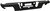 Rear Step Bumper For 2015-2021 Chevrolet Colorado Canyon