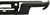 Rear Step Bumper For 2015-2021 Chevrolet Colorado Canyon
