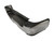 Chrome Rear Bumper Assembly For 2019-2024 Dodge Ram 1500 With Dual Exhaust and Sensors