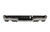 Chrome Rear Step Bumper For 2019-2024 Dodge RAM 1500 With Sensors And Dual Exhaust