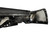 Chrome Rear Step Bumper For 2019-2024 Dodge RAM 1500 With Sensors And Dual Exhaust