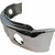 USA Made Front Chrome Bumper For 2009-2014 Ford F-150 With Fog Lights