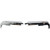 Rear Bumper End Set For 2015-2020 Ford F-150 With Sensor Holes