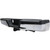 Complete Chrome Rear Bumper Assembly For 2015-2020 Ford F-150 Without Sensor