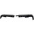 Rear Bumper End Set For 2015-2020 Ford F-150 With Sensor