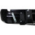 Complete Paintable Rear Bumper Assembly For 2015-2020 Ford F-150 Without Tow