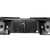 Rear Chrome Step Bumper For 2013-2016 Ford F-250 Super Duty Without Sensor