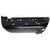 Rear Drivers Side Step Bumper For 2008-2016 Ford F-250 Super Duty All Cab Type Primed Without Sensor