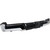 Rear Step Bumper Face Bar Chrome For 2017-2022 Ford F-250/F-350/F-450 Without Sensor/Rebar