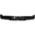 Rear Step Bumper Assembly For 2017-2022 Ford F-250 Super Duty Primed Without Sensor With Rebar