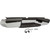 Complete Rear Bumper Assembly For 2005-2021 Nissan Frontier