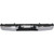 Rear Step Bumper For 2004-2015 Nissan Titan Chrome Without Sensor