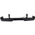 Rear Step Bumper Assembly For 2004-2015 Nissan Titan Primed Silver With Sensor